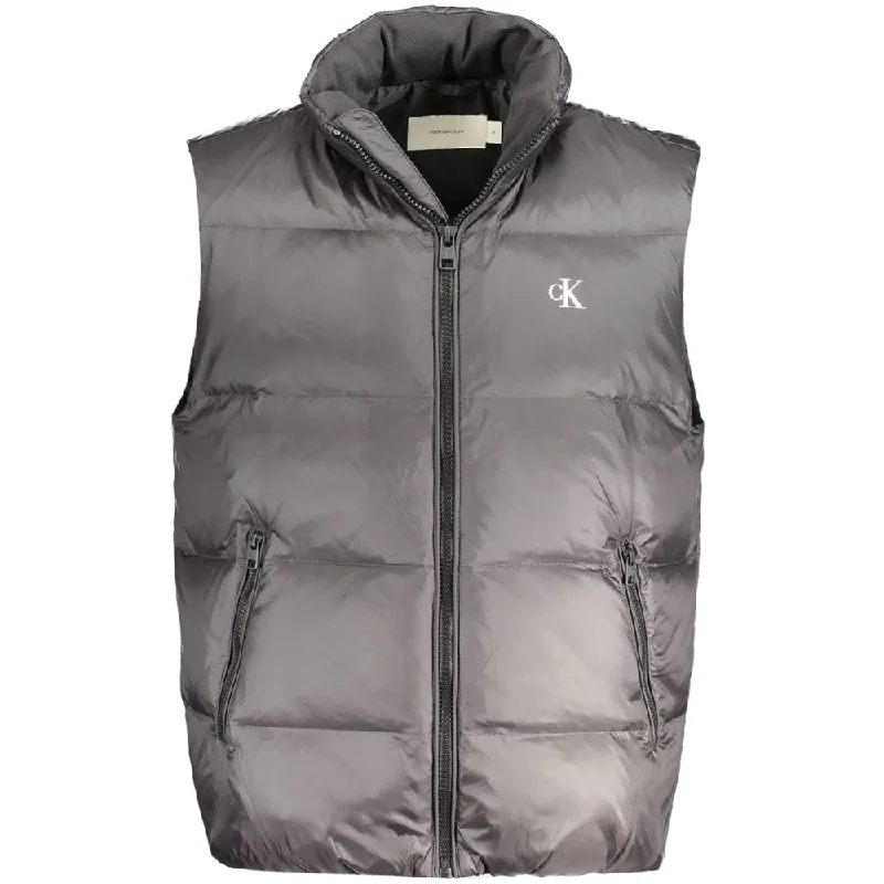 Calvin Klein  Polyamide Men's Jacket