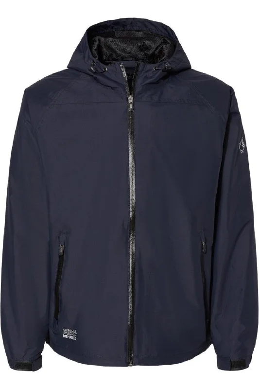 DRI DUCK Torrent Waterproof Hooded Jacket