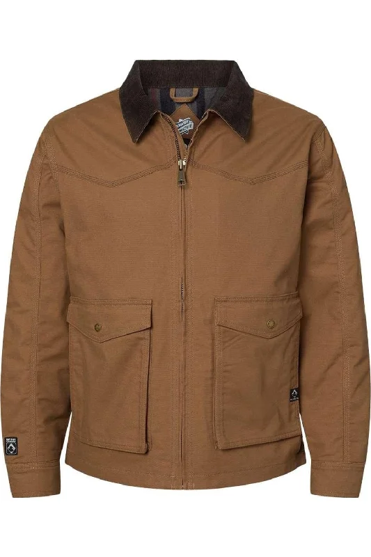 DRI DUCK Yellowstone Power Move Canvas Jacket