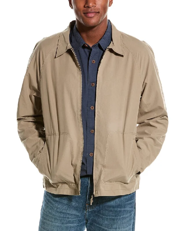 Grayers Retro Shell Windbreaker