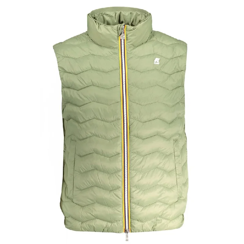 K-WAY  Polyamide Men's Jacket