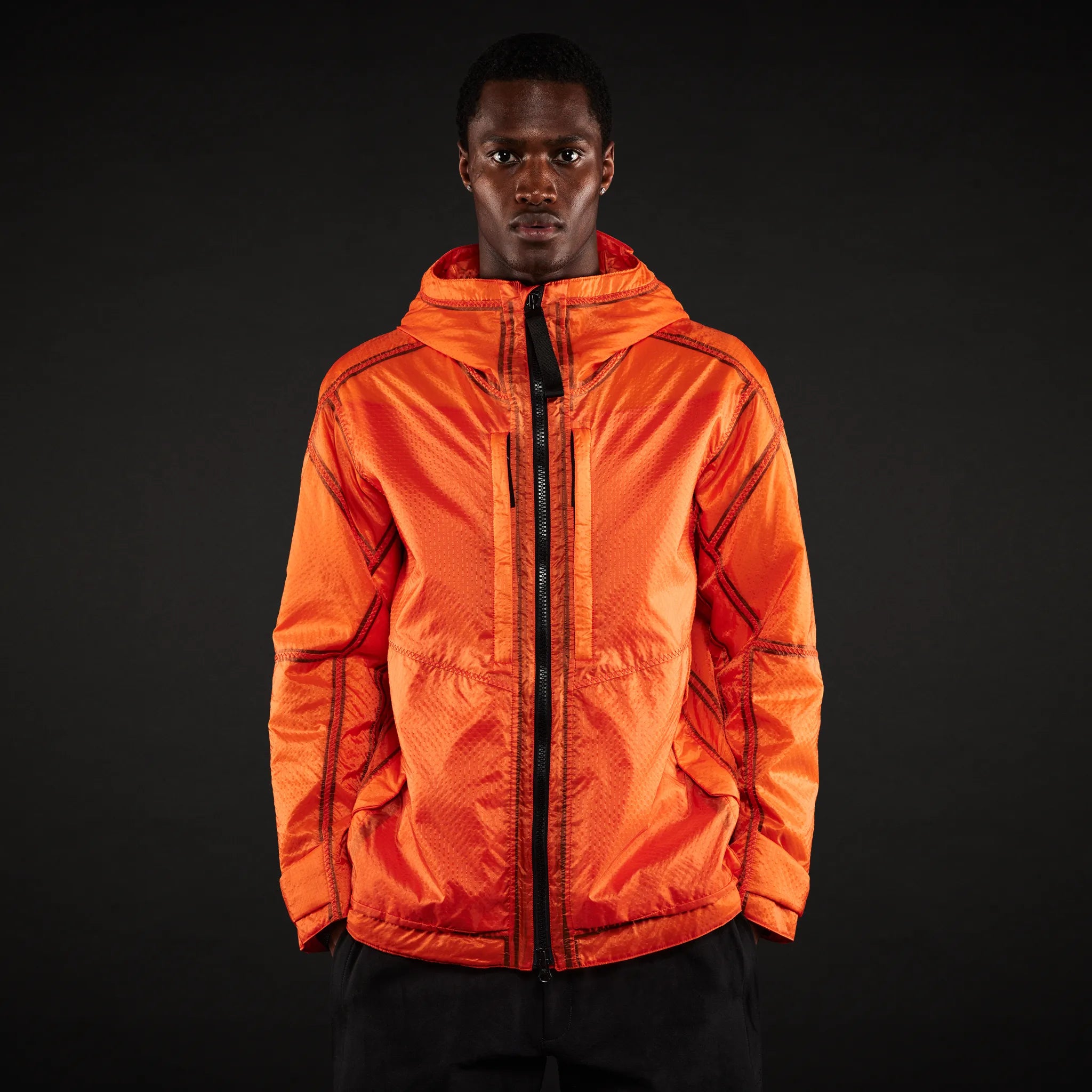 Martian Aerogel Jacket - Pre Order - Rover Orange edition