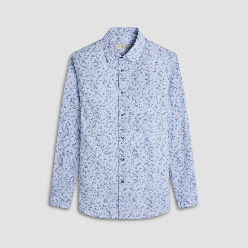 Julian Abstract Shirt