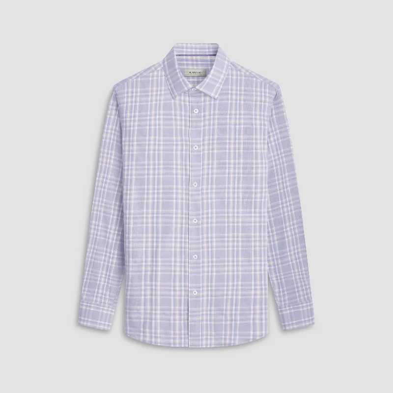 Karl Plaid Shirt