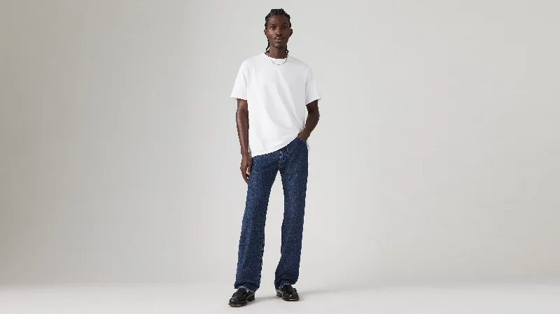 Levi's® WellThread® Men's 555™ Relaxed Straight Jeans