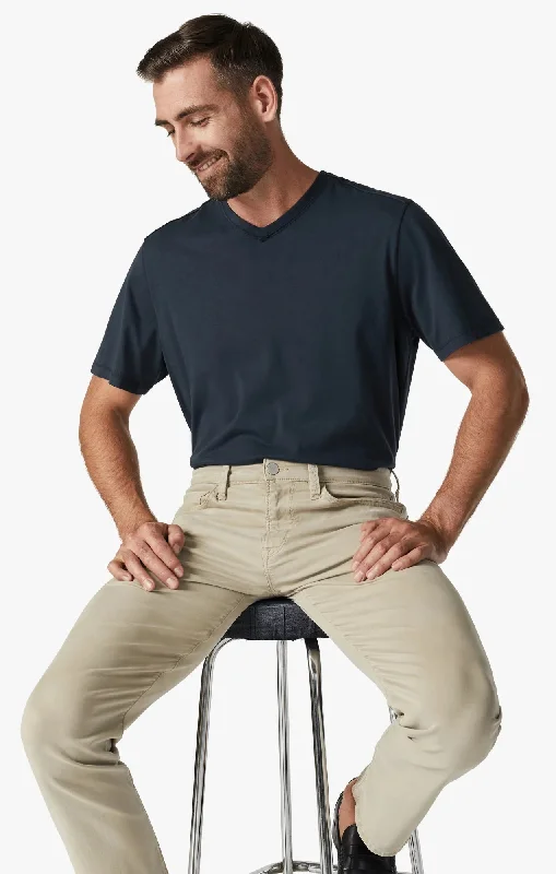 TWILL 5 POCKET PANT