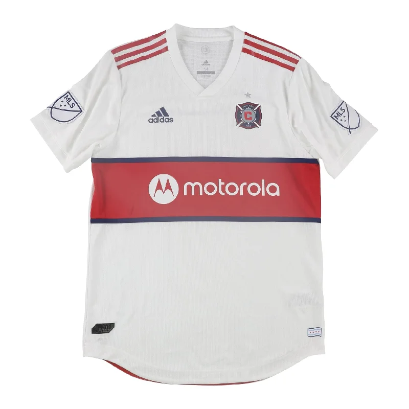 Adidas Mens Chicago Fire Jersey