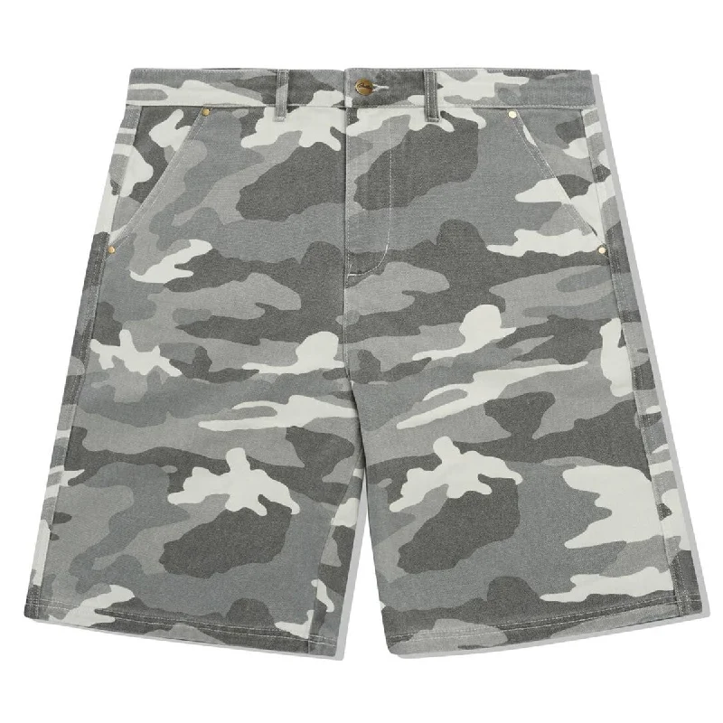 Butter Goods - Work Shorts Snow Camo