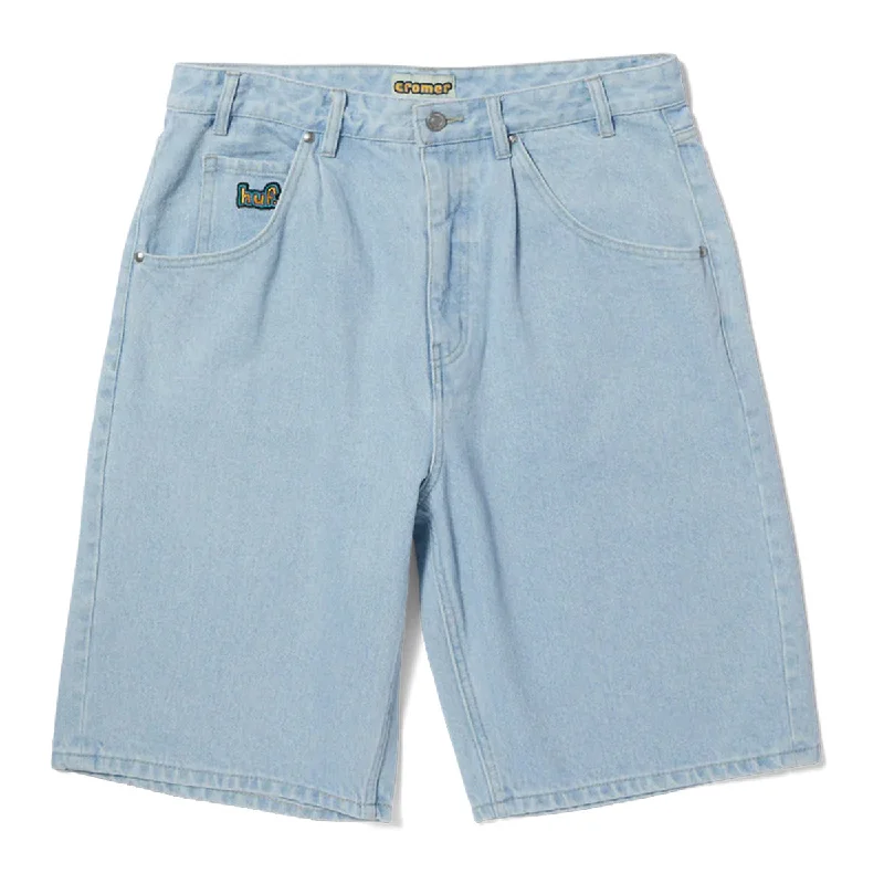 Huf - Cromer Shorts Light Blue