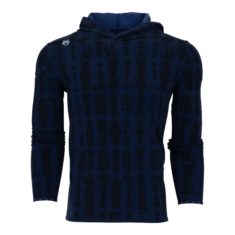 Shibori Colorado Hoodie