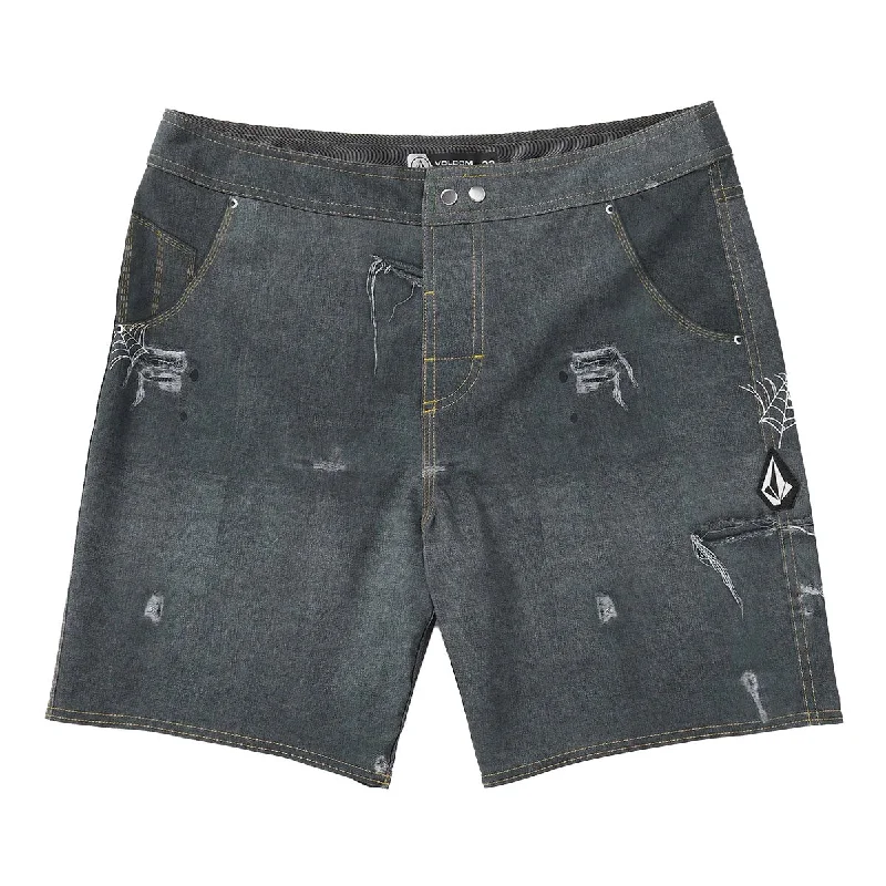 Volcom - Skate Vitals Collin Provost Mod 18 Shorts Black