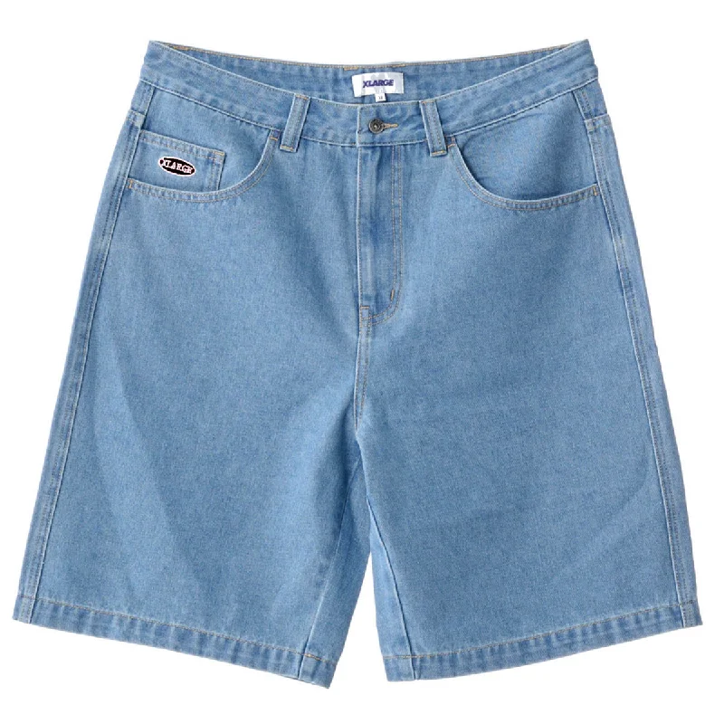 XLarge - Bull Denim 91 Shorts Mid Blue