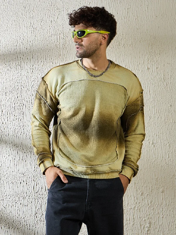 Desert Ombre Double Layered Sweatshirt