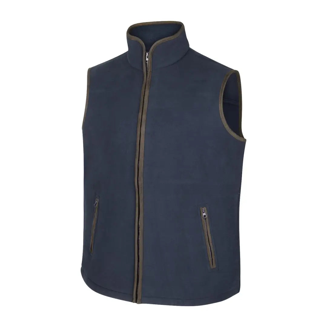 Hoggs of Fife Woodhall Fleece Gilet