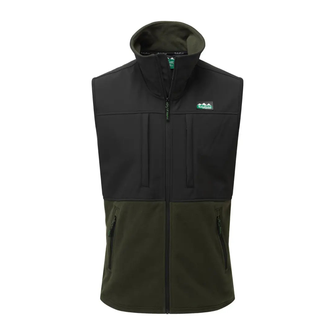 Ridgeline Hybrid Fleece Gilet