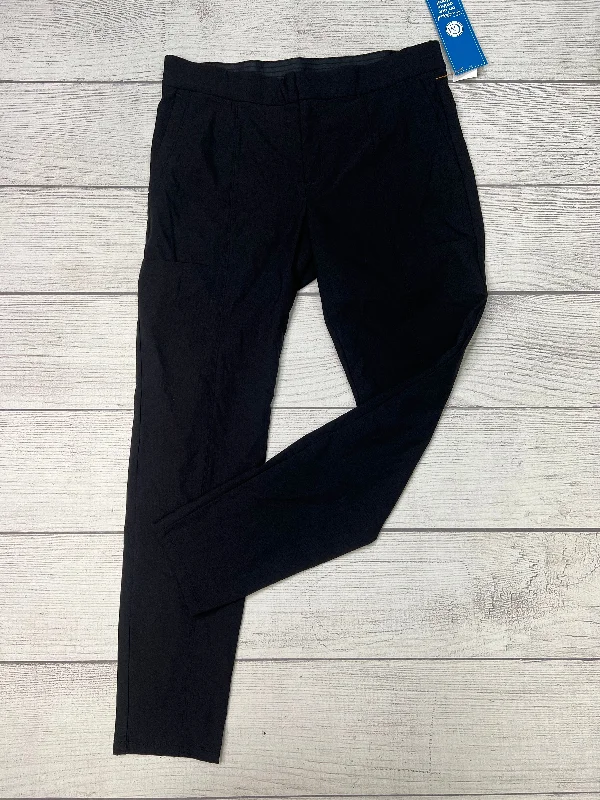 Athletic Pants By Athleta In Black, Size: 12