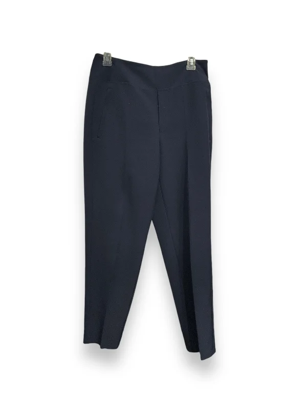 Athletic Pants By Athleta In Navy, Size: S