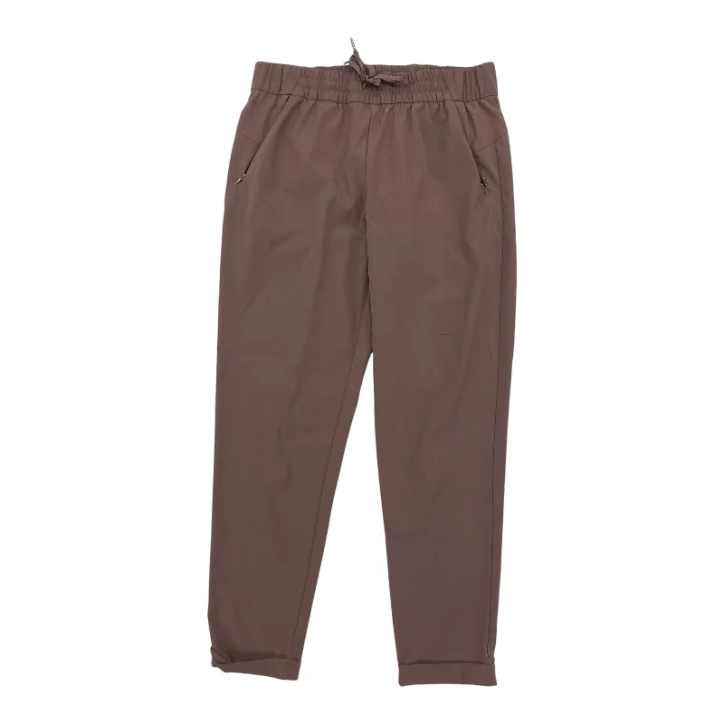 Athletic Pants By Calia In Mauve, Size:S