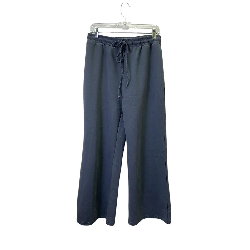 Athletic Pants  In Grey, Size:L