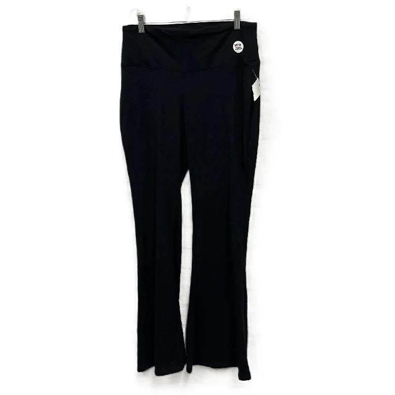 Athletic Pants By Express In Black, Size: 12