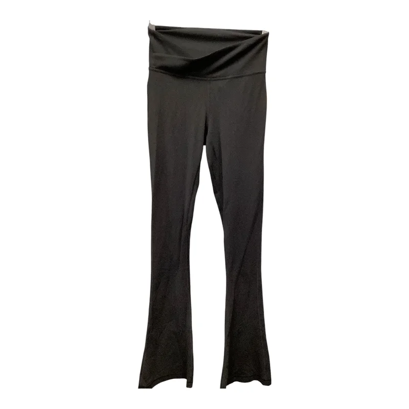 Athletic Pants By Lululemon In Black, Size: 6