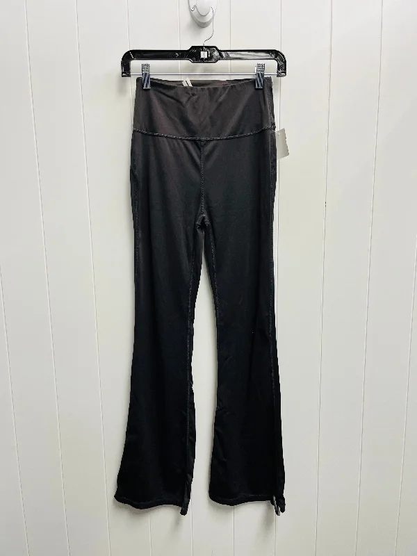 Athletic Pants By Lululemon In Grey, Size: 6