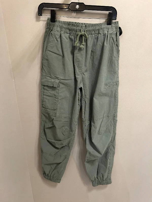 Athletic Pants By Sweaty Betty In Green, Size: 6