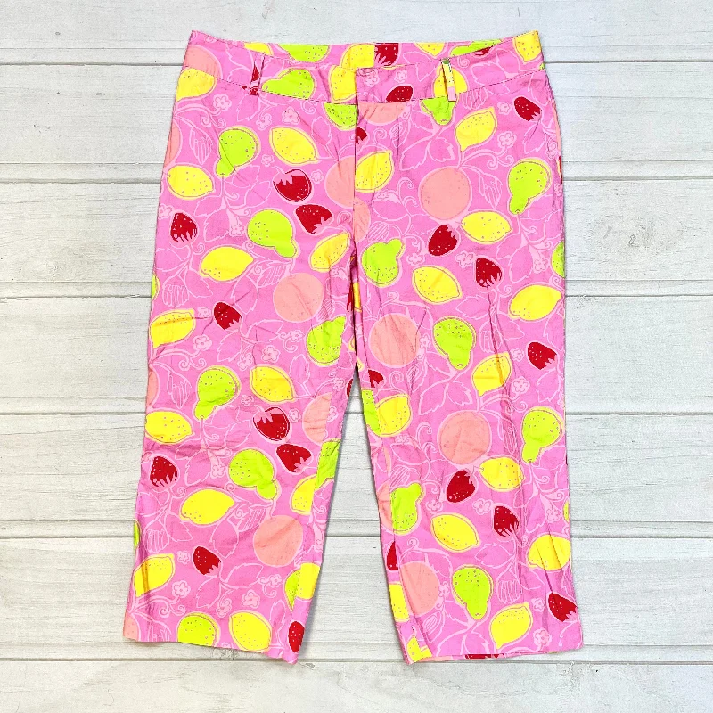 Pants Designer By Lilly Pulitzer  Size: 8