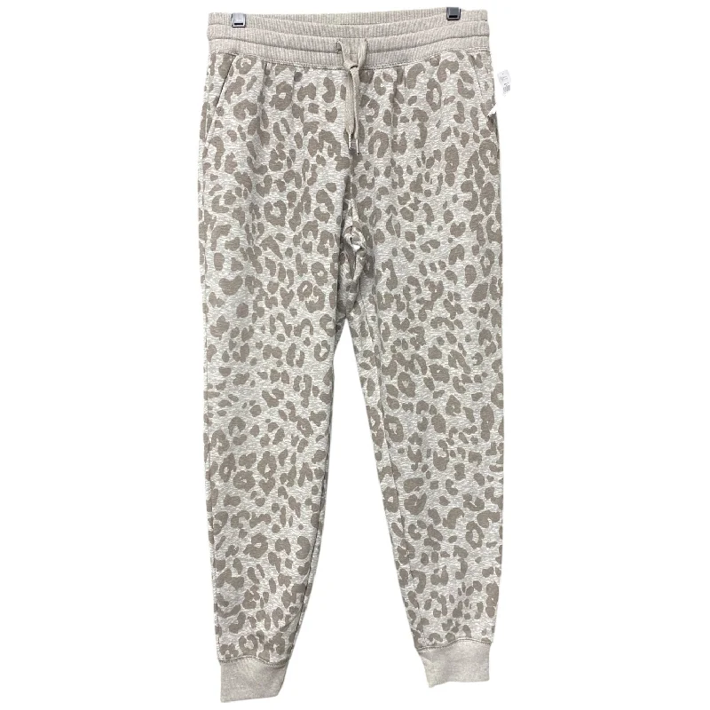 Pants Joggers By Old Navy In Animal Print, Size: S