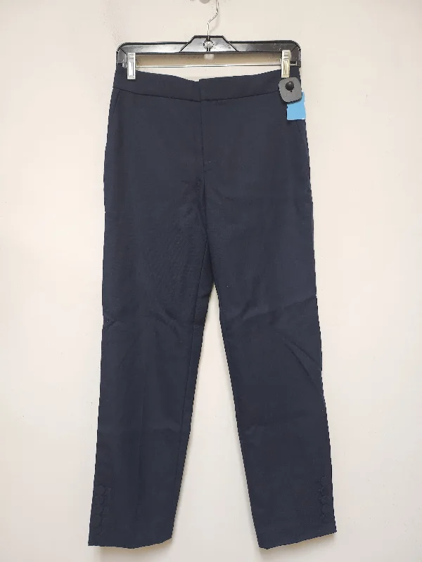 Pants Other By Club Monaco In Blue, Size: 0