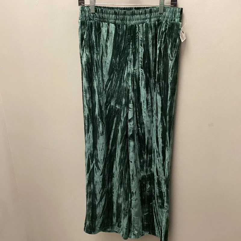 Pants Other By Time And Tru In Green, Size: S