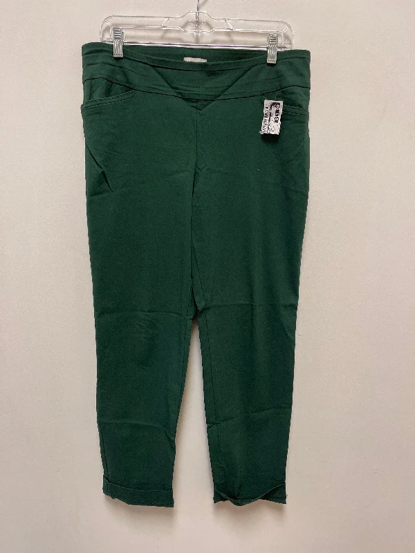 Pants Other By Van Heusen In Green, Size: 12