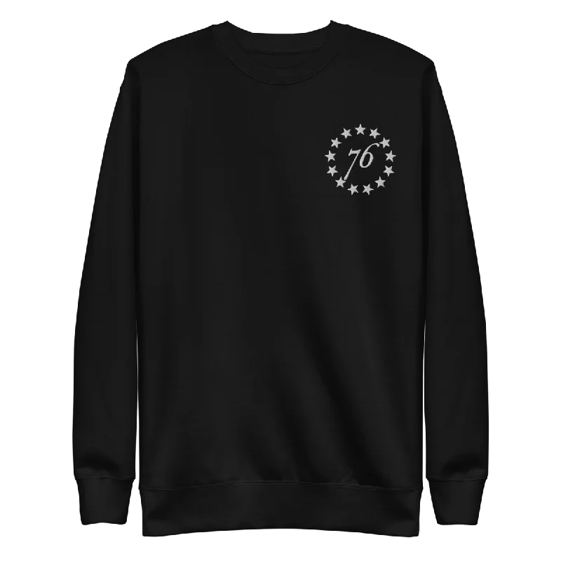 13 Stars Crewneck Sweatshirt