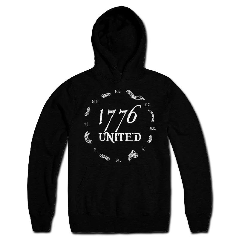 1776 United Segmented Snake Hoodie