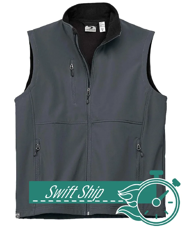 3-Day Swift Ship: Storm Creek - Men's Trailblazer Vest