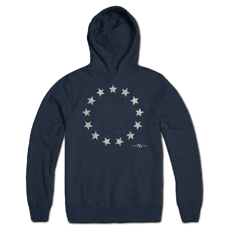 Canton Series - Betsy Ross Hoodie