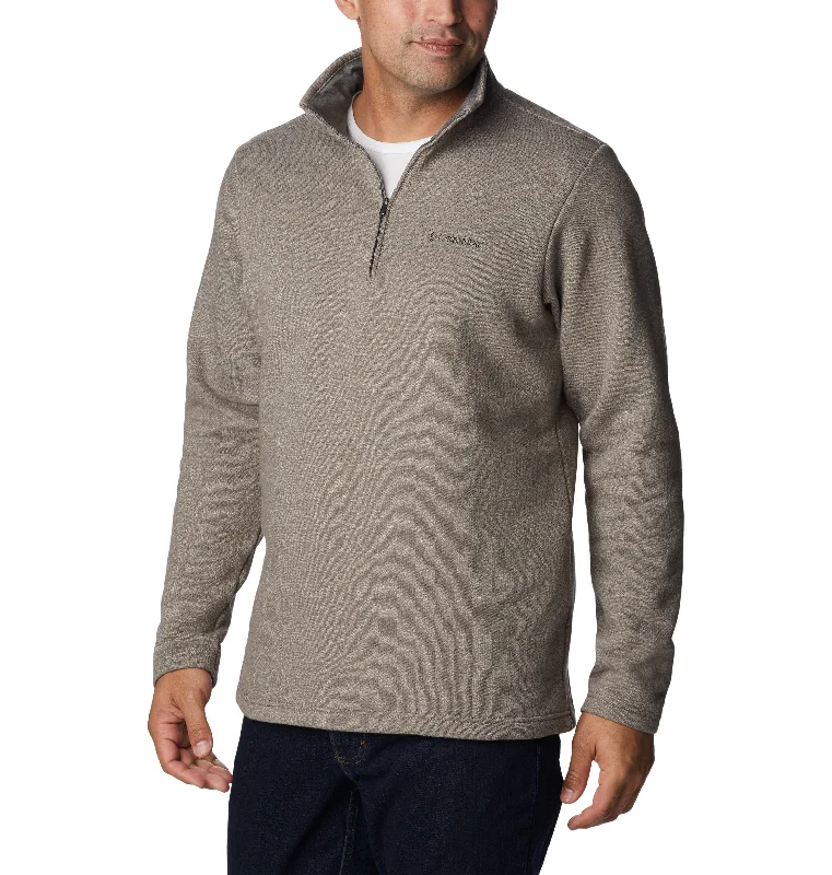 Columbia - Men's Great Hart Mountain III Half Zip Pullover