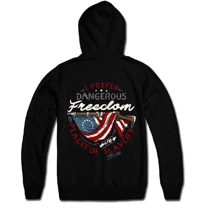 Dangerous Freedom Hoodie