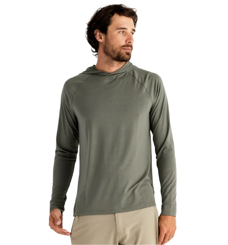 Free Fly - Men's Bamboo Flex Hoodie