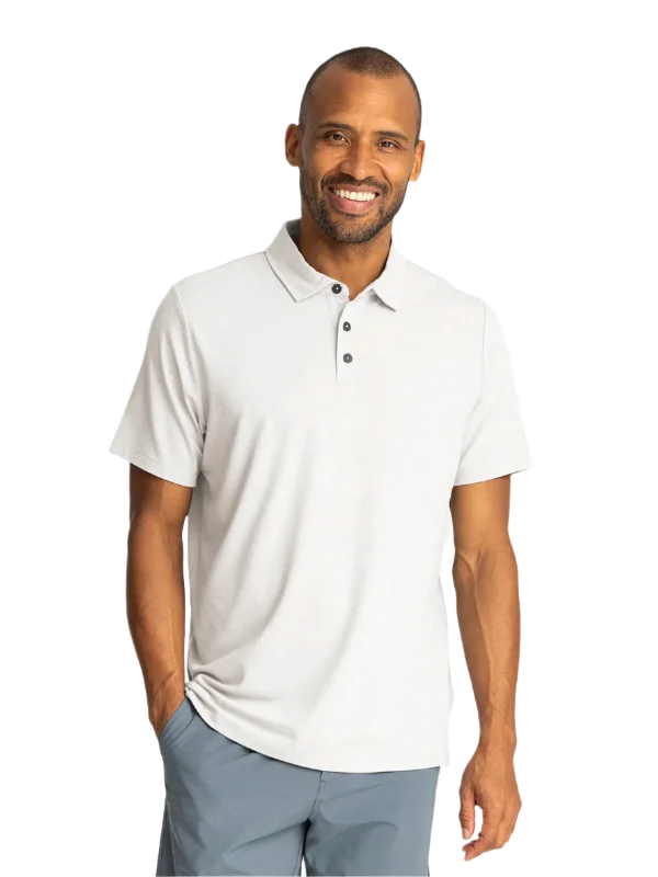 Free Fly - Men's Bamboo Flex Polo II