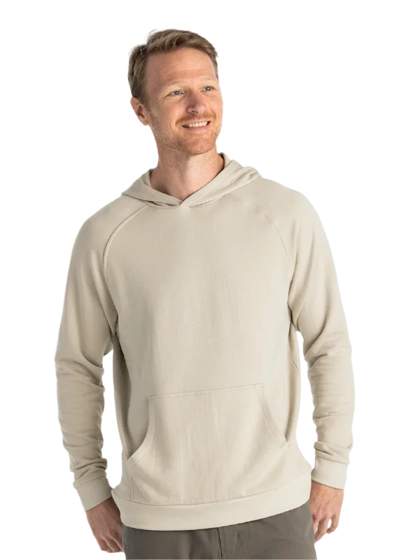 Free Fly - Men's Bamboo Lightweight Fleece Hoodie