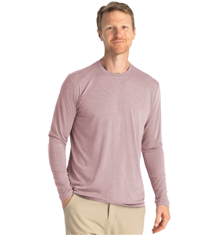 Free Fly - Men's Bamboo Shade Long Sleeve