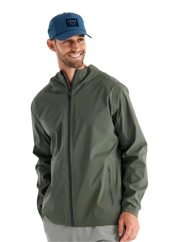 Free Fly - Men's Cloudshield Rain Jacket