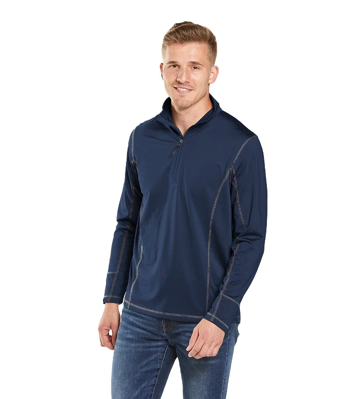 Men's Adapter Quarter Zip