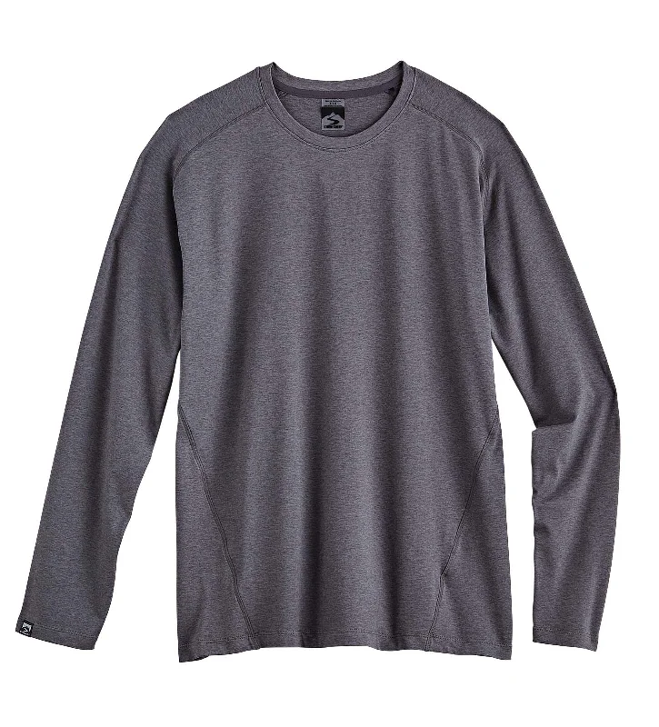 Dark Heather Gray