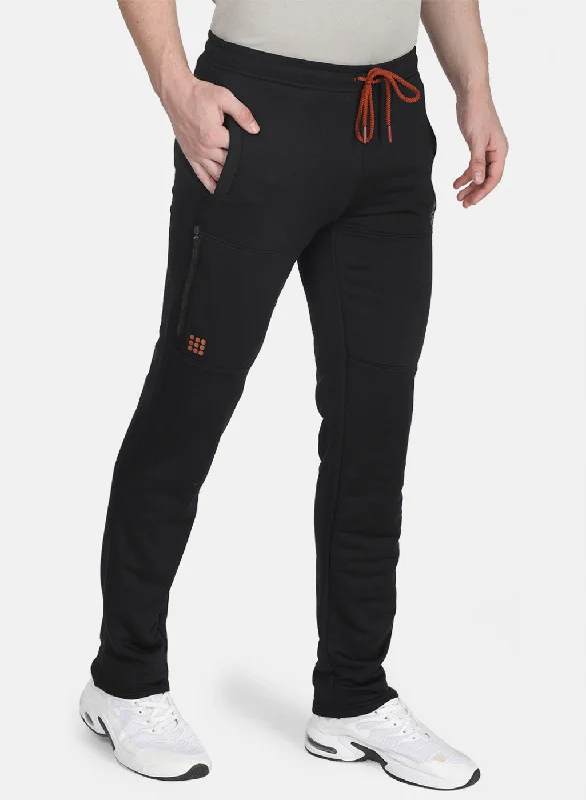 Rockit Black Regular Fit Lower