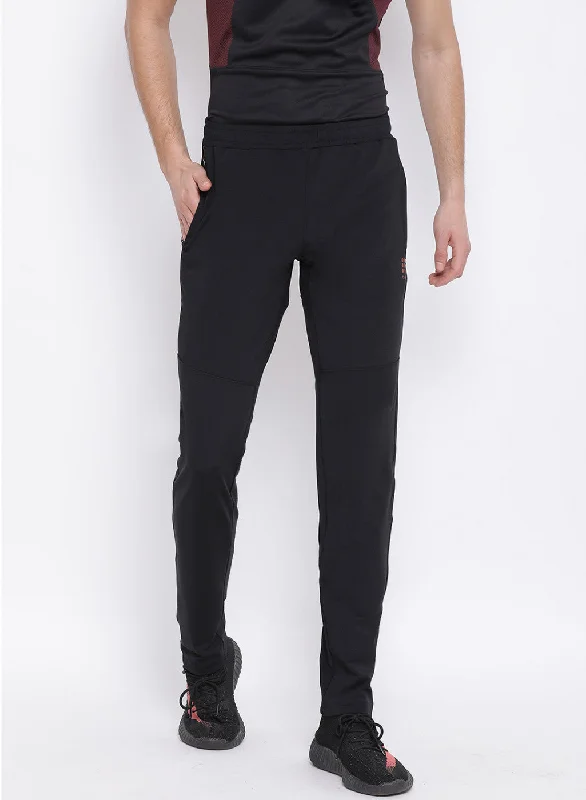 Rockit Black Regular Fit Lower