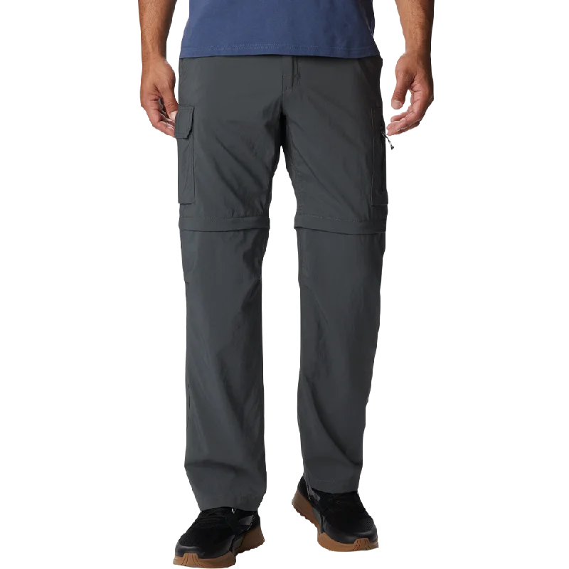 Men's Silver Ridge Utility Convertible Pant