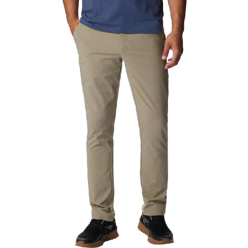 Men's Tech Trail II Pant - Short