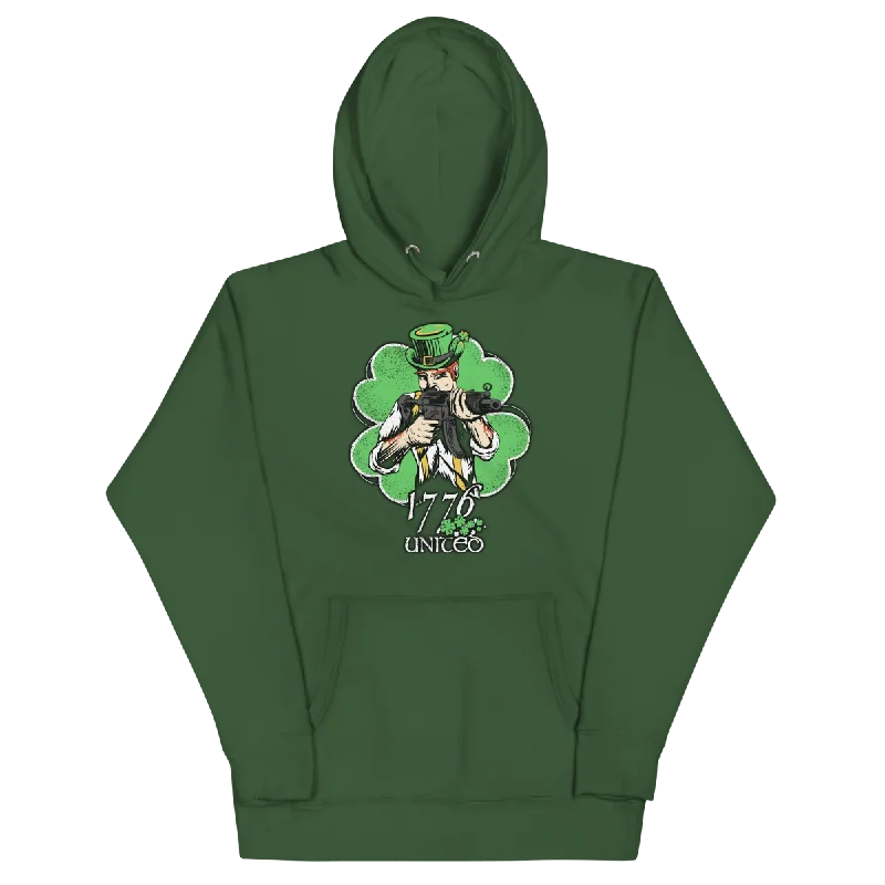 The Loaded Leprechaun Hoodie (LIMITED)